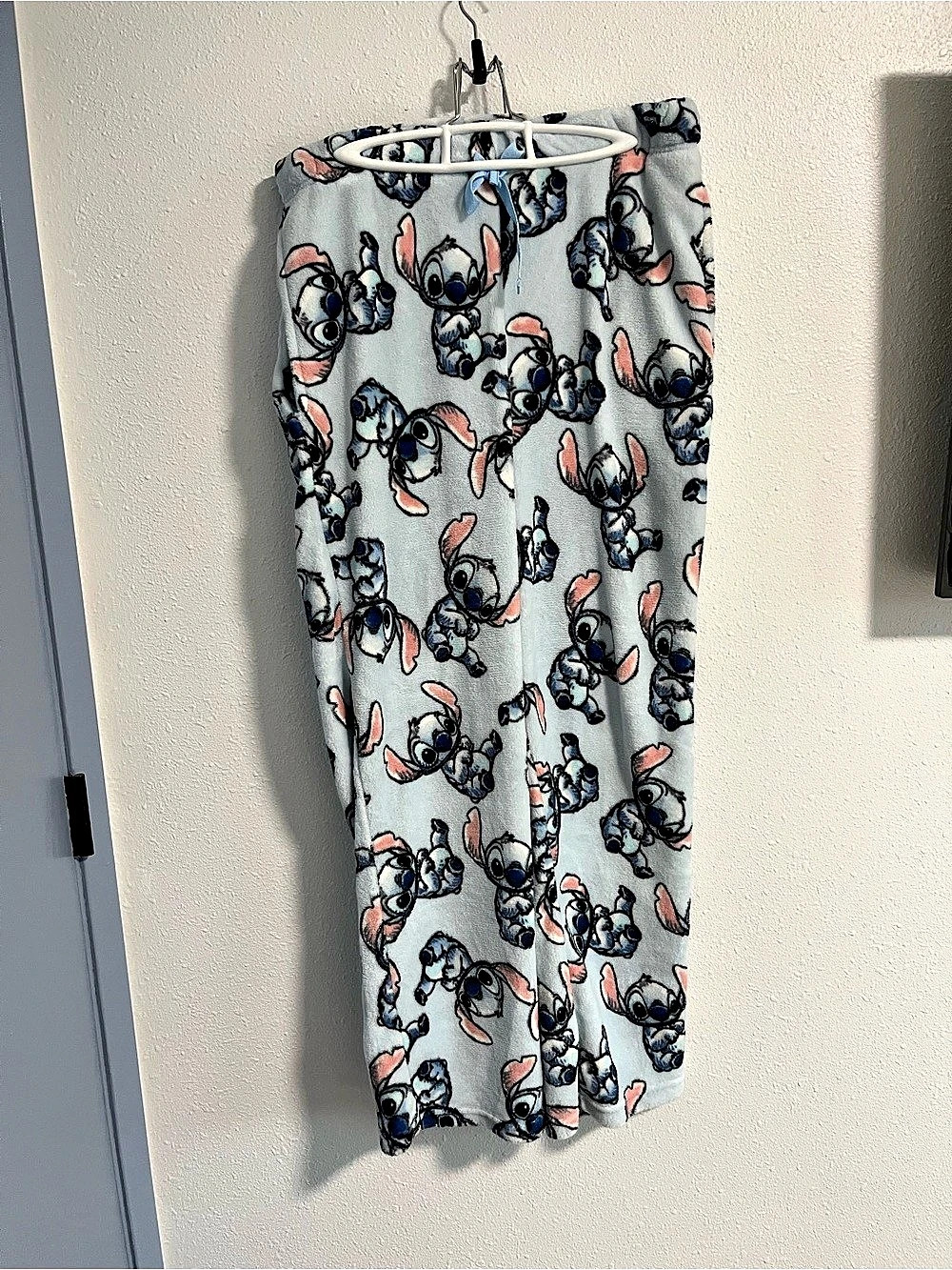 Disney Lilo & Stitch Fleece Pajama Pants Size XL